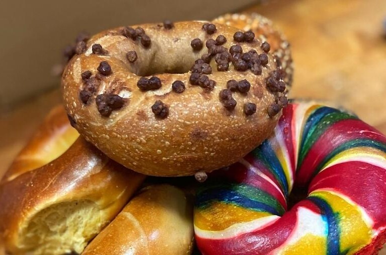 Bethesda Bagels Fallsgrove