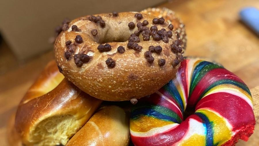 Bethesda Bagels Fallsgrove