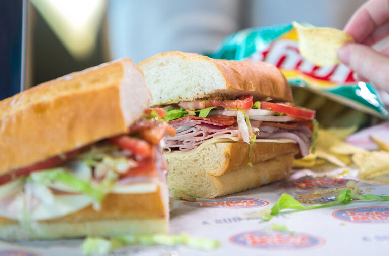 Jersey Mikes Fallsgrove