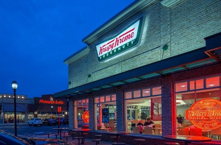 Krispy Kreme