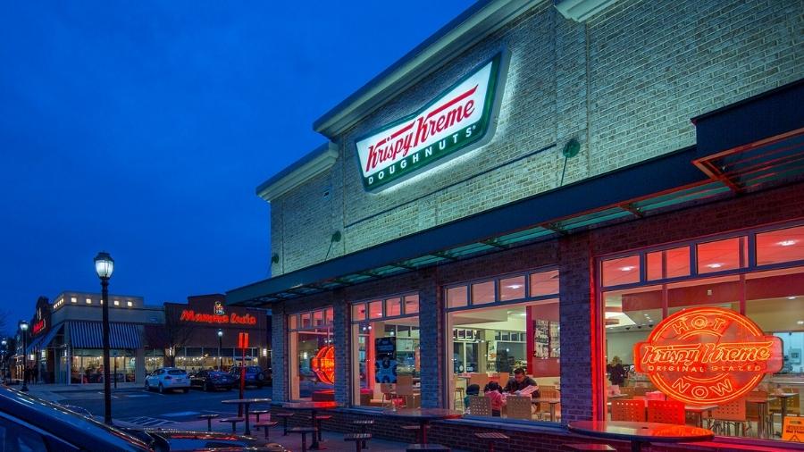 Krispy Kreme